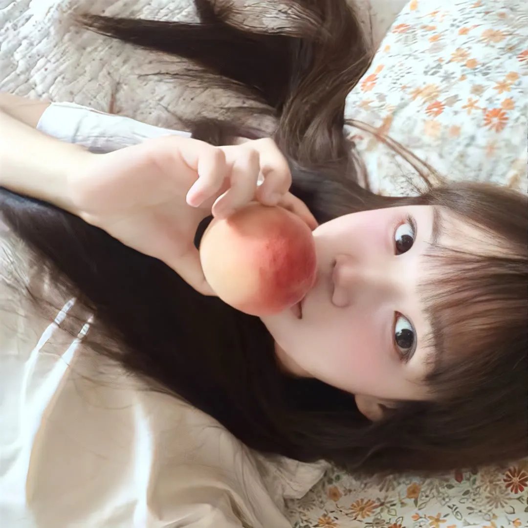洞里的月亮